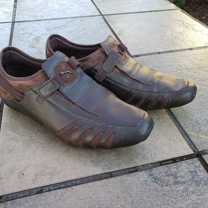 Puma Vedano Slip on Loafers